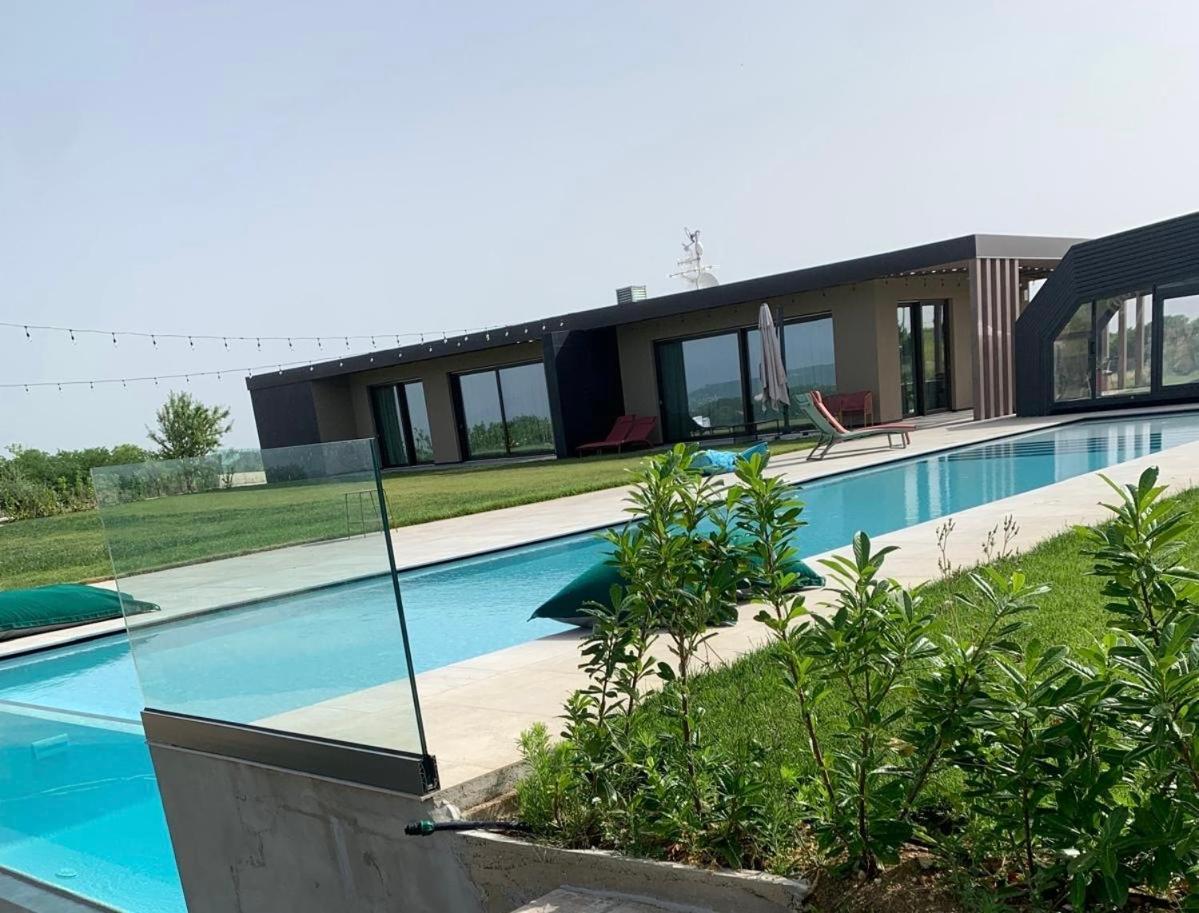 Villa Pirello Guardiagrele Extérieur photo