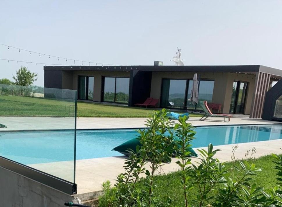 Villa Pirello Guardiagrele Extérieur photo