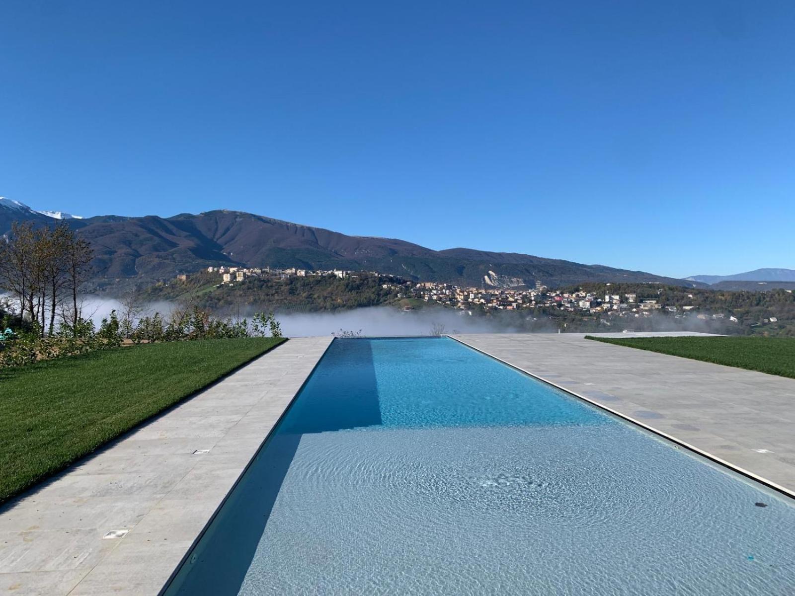 Villa Pirello Guardiagrele Extérieur photo