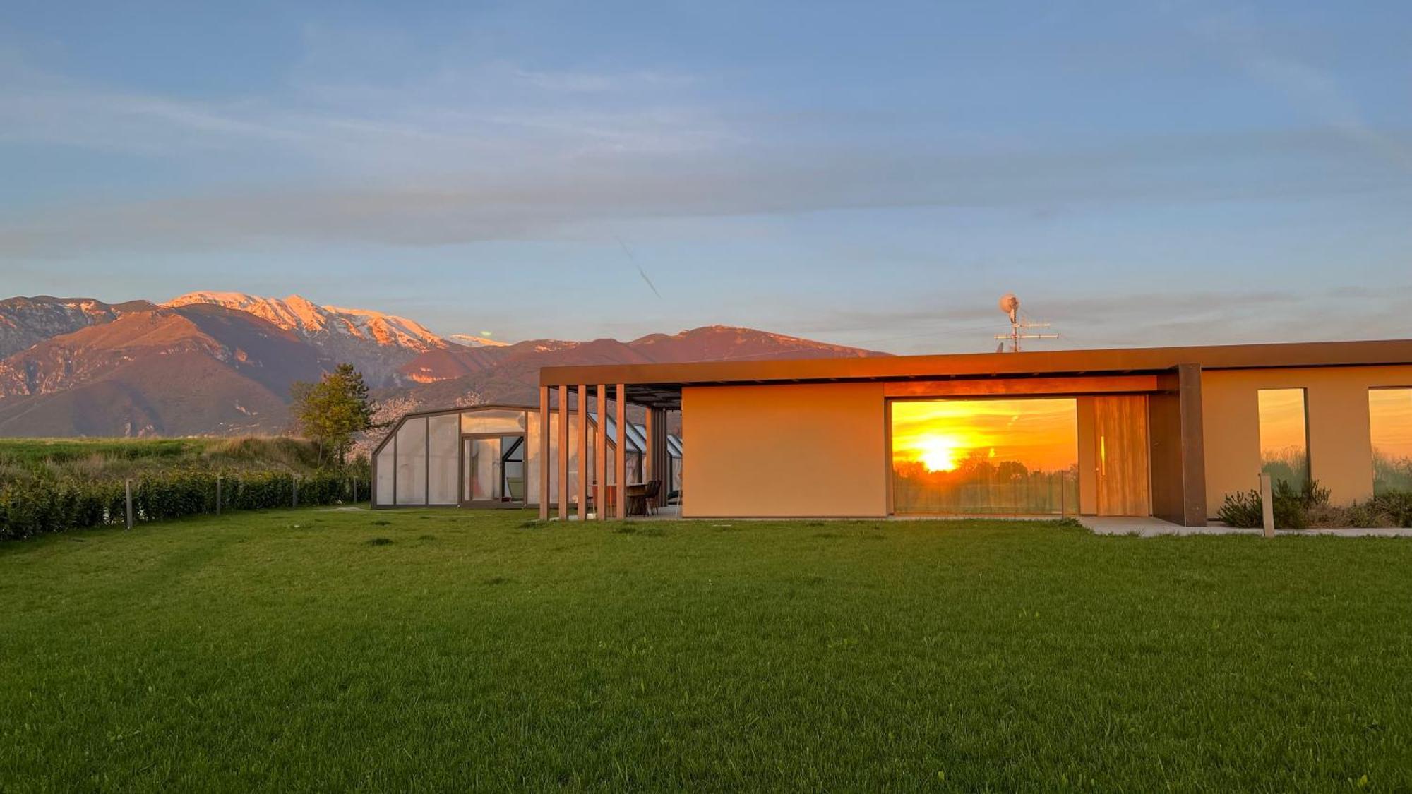Villa Pirello Guardiagrele Extérieur photo